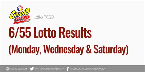 6-55 lotto result today|6 digit lotto results today.